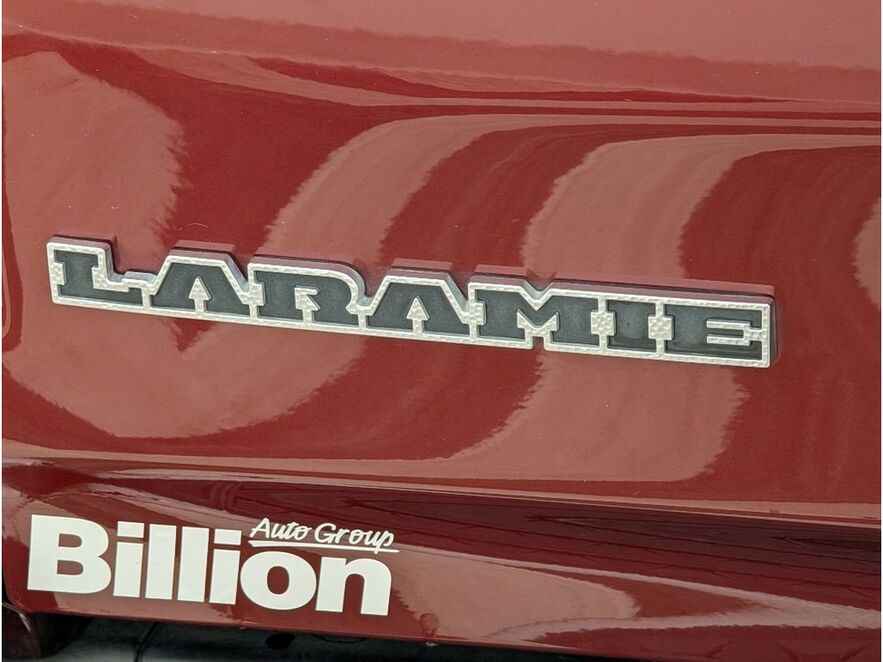 2022 Ram 1500 Laramie Bozeman MT