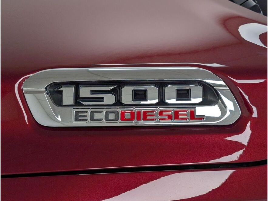 2022 Ram 1500 Laramie Bozeman MT