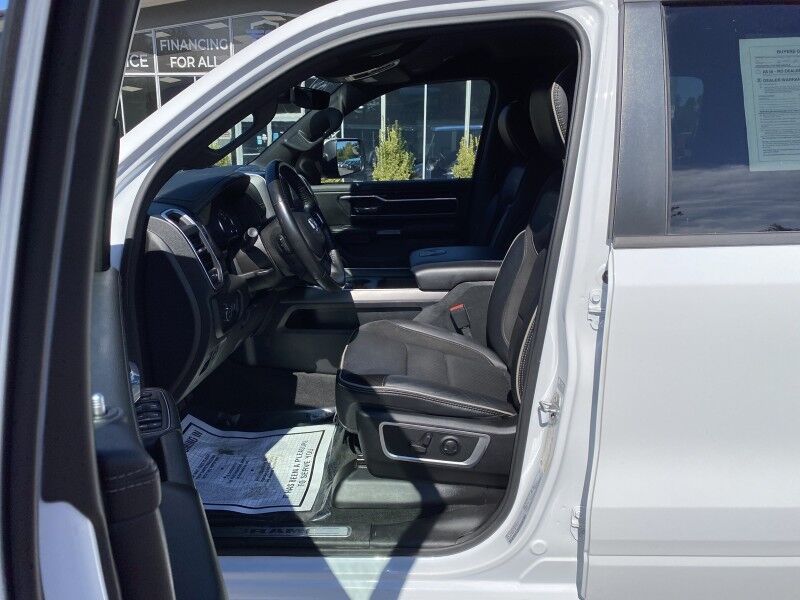 2022 Ram 1500 Laramie Bristol  PA