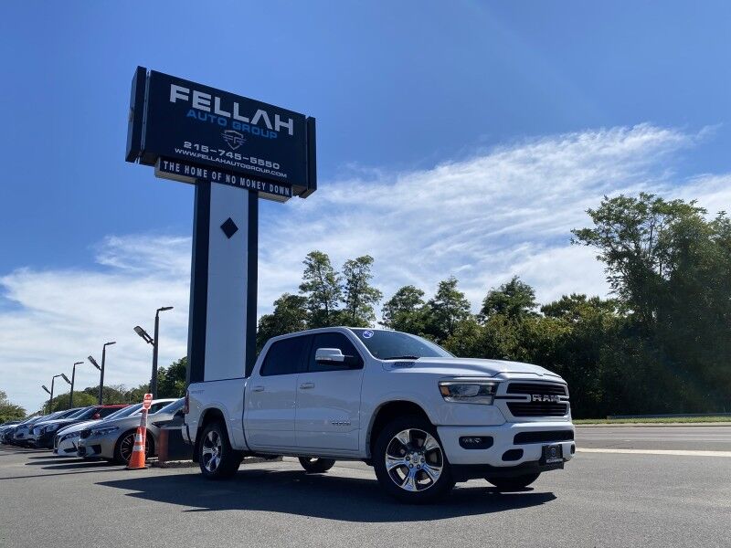 2022 Ram 1500 Laramie Bristol  PA