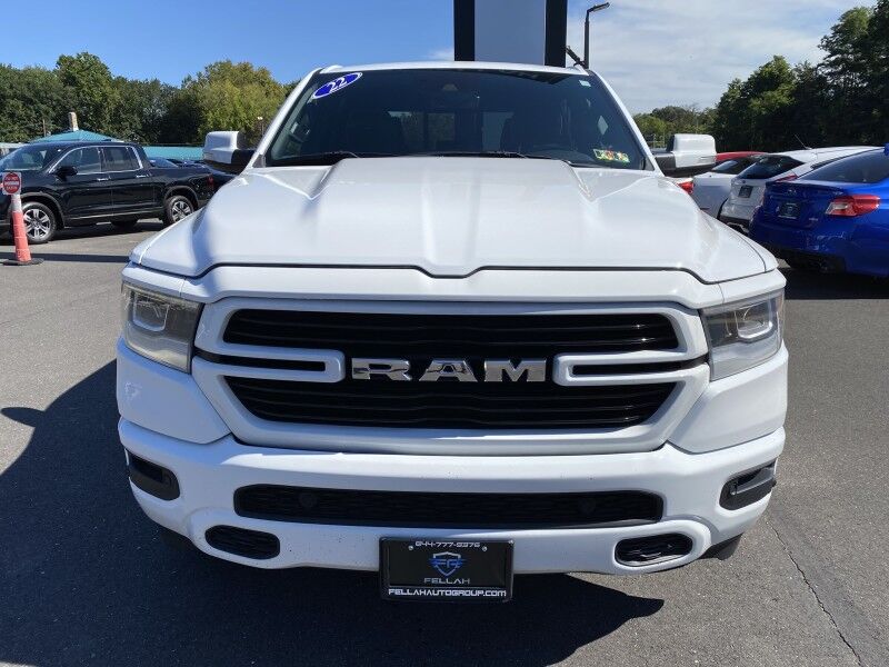 2022 Ram 1500 Laramie Bristol  PA