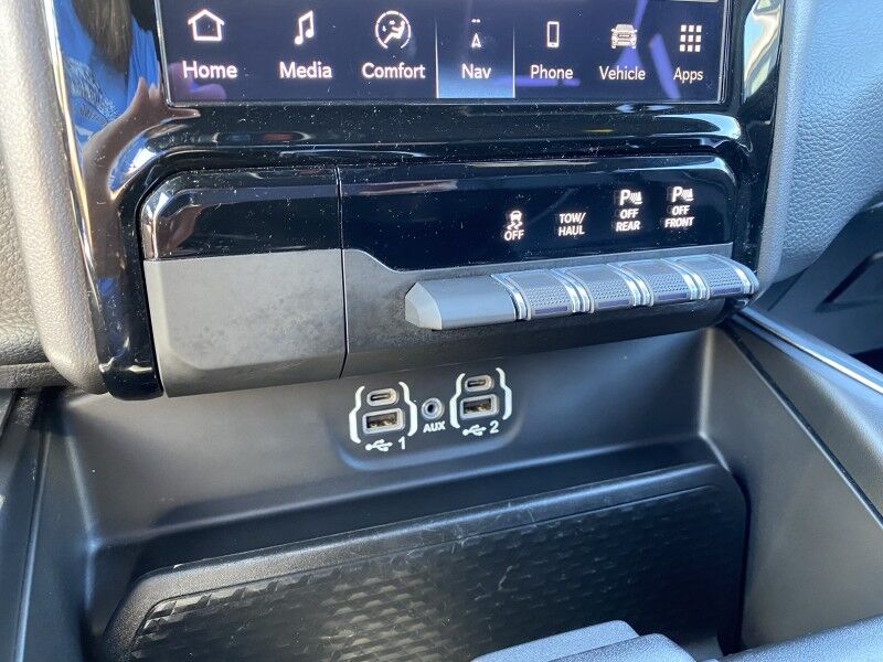2022 Ram 1500 Laramie Bristol  PA