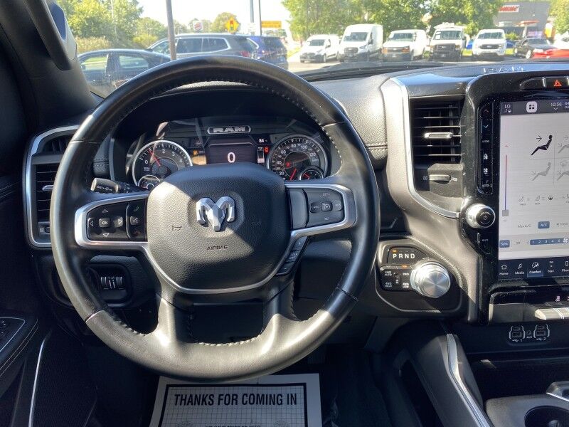 2022 Ram 1500 Laramie