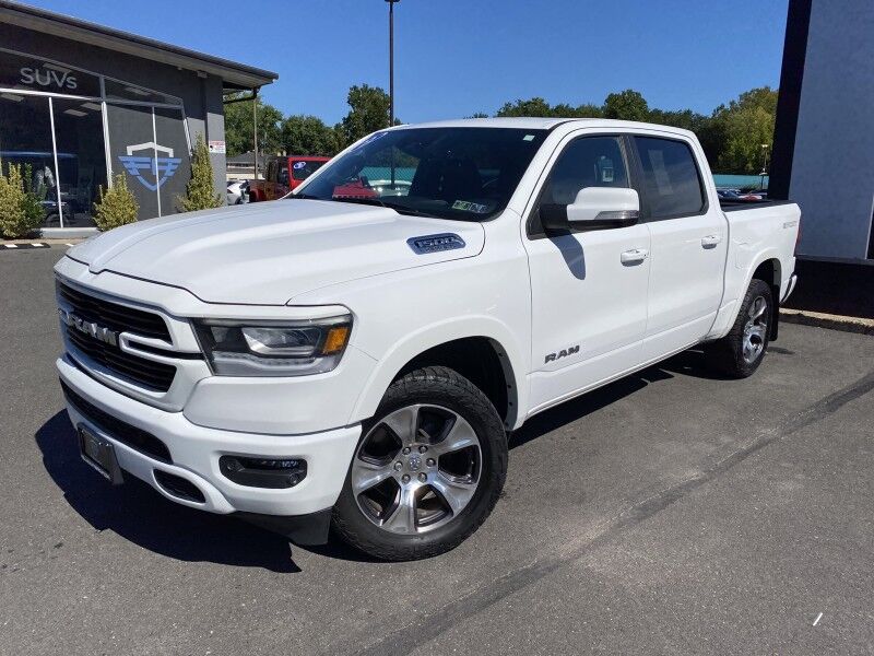 2022 Ram 1500 Laramie Bristol  PA