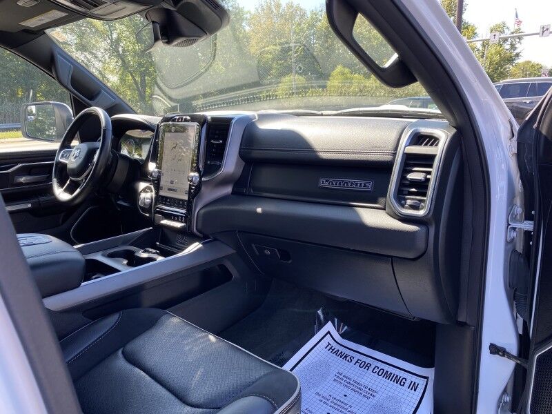 2022 Ram 1500 Laramie Bristol  PA