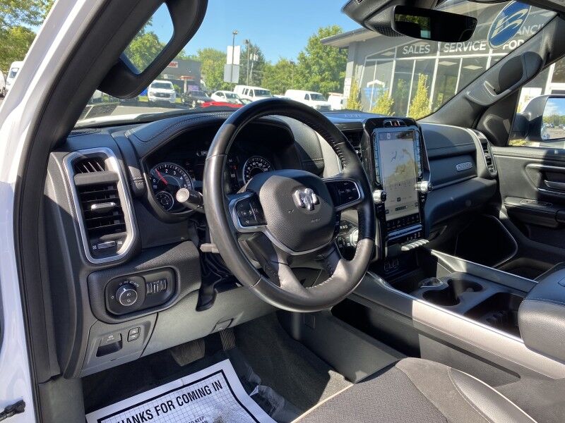 2022 Ram 1500 Laramie Bristol  PA