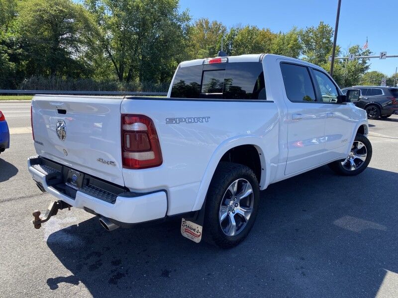 2022 Ram 1500 Laramie Bristol  PA