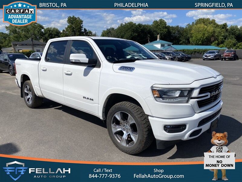 2022 Ram 1500 Laramie Bristol  PA