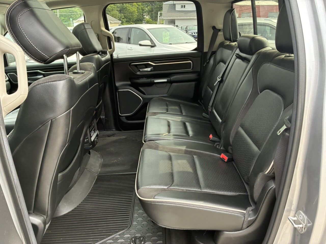 2022 Ram 1500 Laramie Charlton MA
