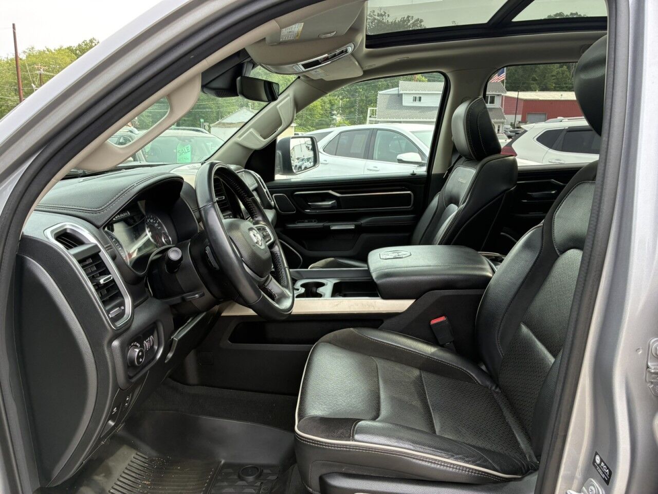 2022 Ram 1500 Laramie Charlton MA