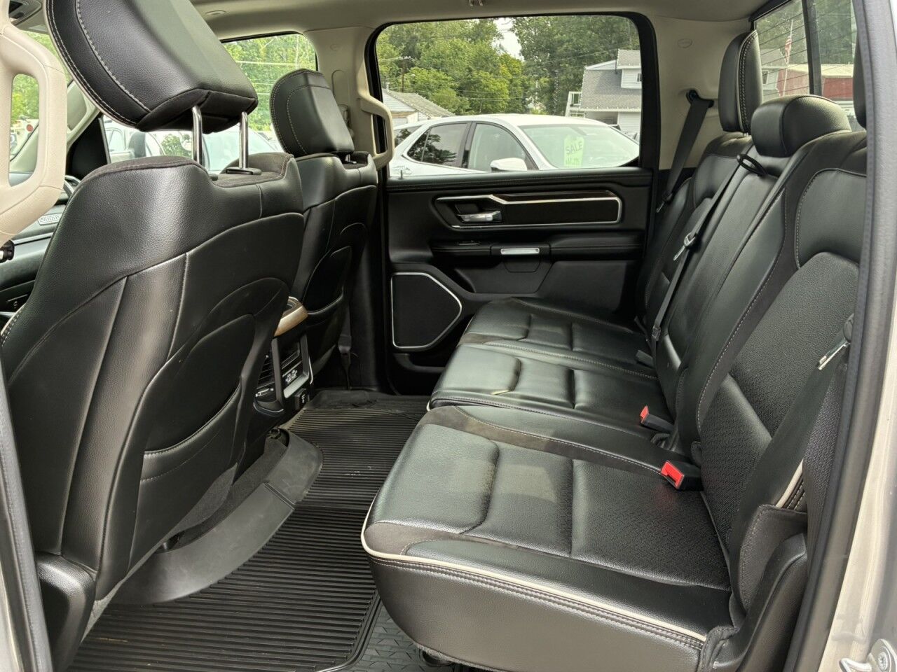 2022 Ram 1500 Laramie Charlton MA