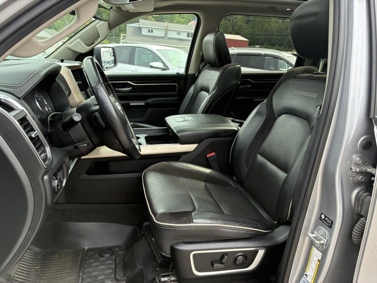 2022 Ram 1500 Laramie Charlton MA