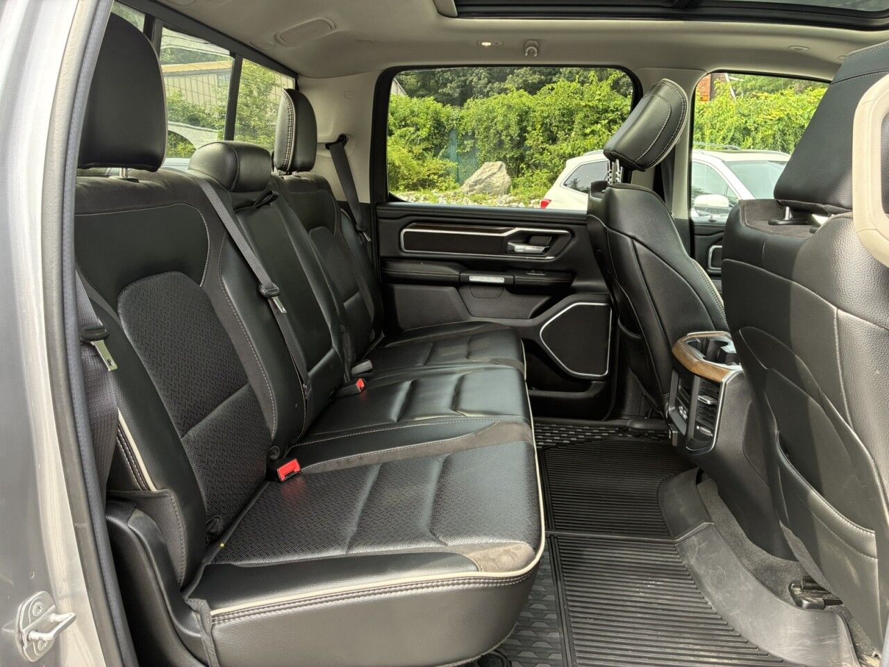 2022 Ram 1500 Laramie Charlton MA