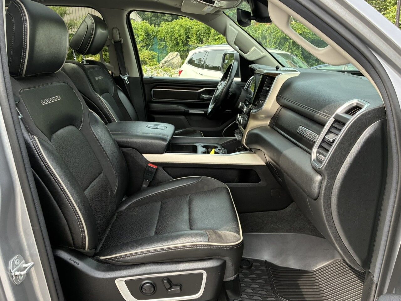 2022 Ram 1500 Laramie Charlton MA