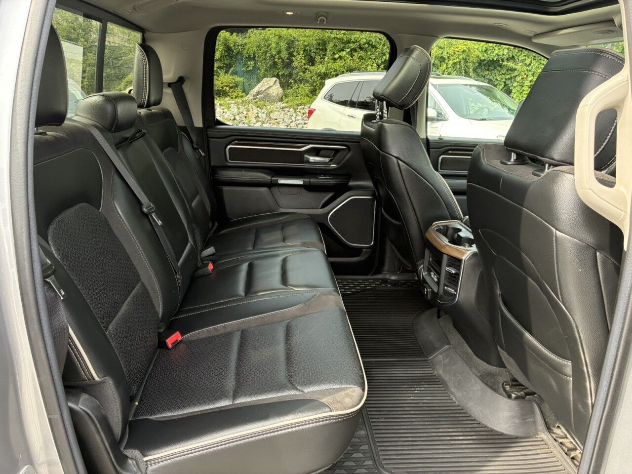 2022 Ram 1500 Laramie Charlton MA