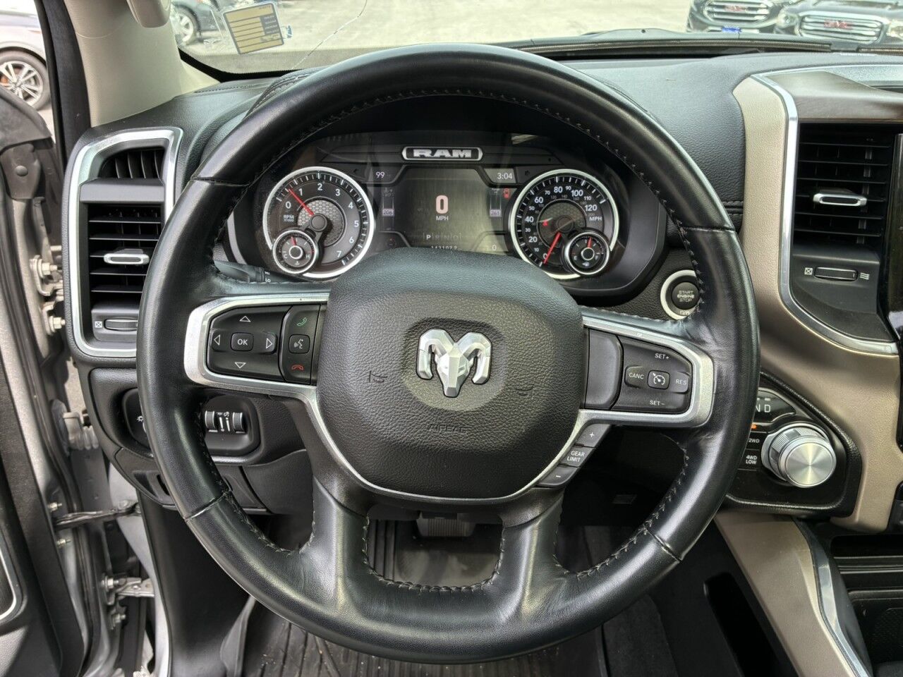 2022 Ram 1500 Laramie Charlton MA