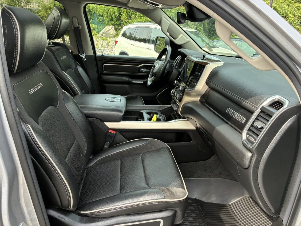 2022 Ram 1500 Laramie Charlton MA