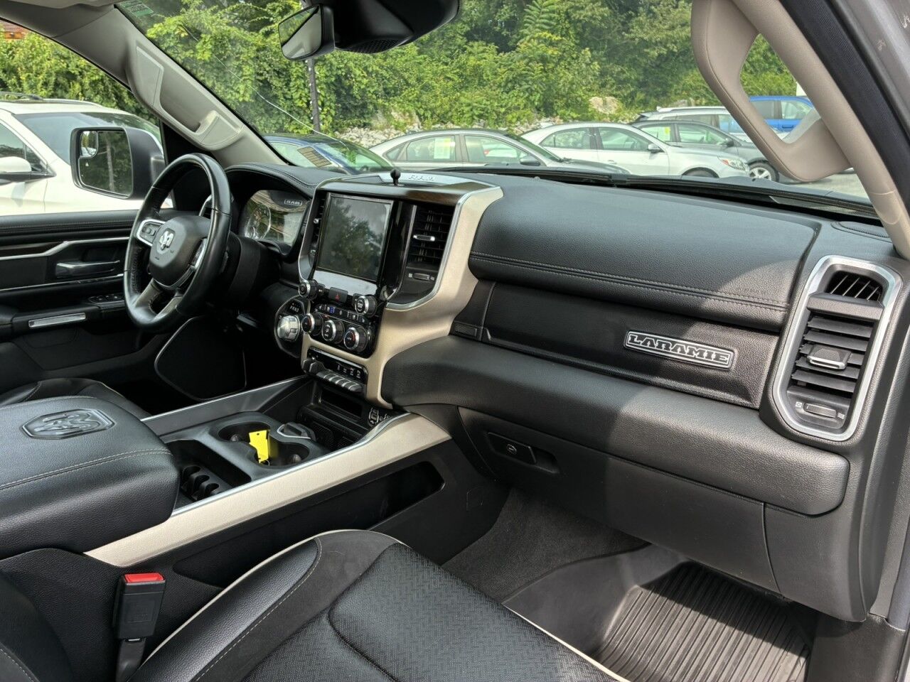 2022 Ram 1500 Laramie Charlton MA