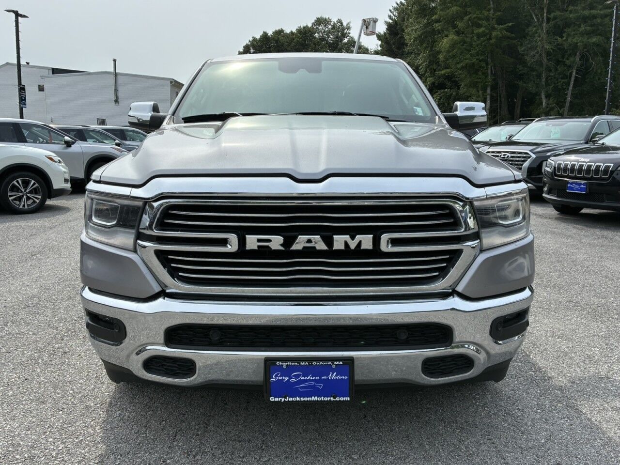 2022 Ram 1500 Laramie