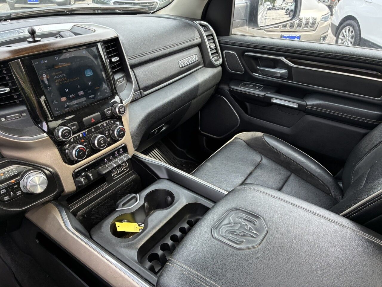 2022 Ram 1500 Laramie Charlton MA