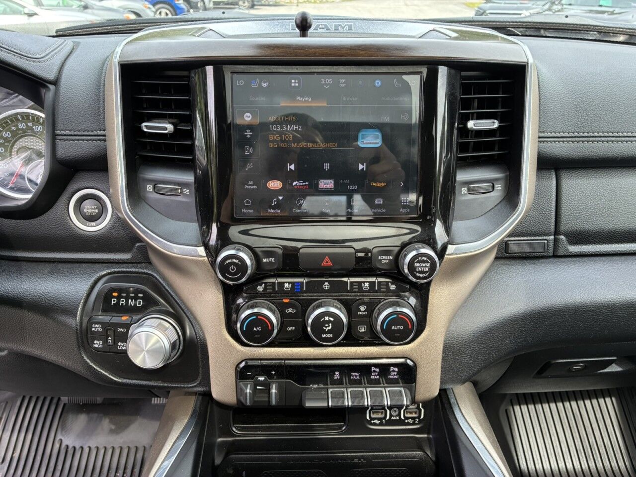 2022 Ram 1500 Laramie Charlton MA