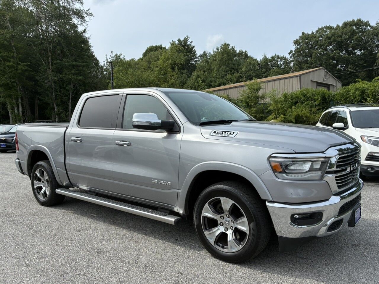 2022 Ram 1500 Laramie