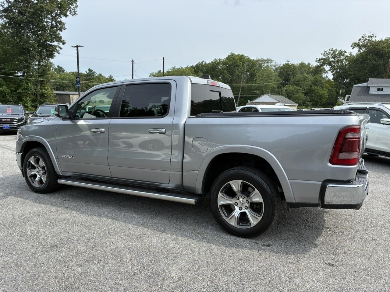 2022 Ram 1500 Laramie Charlton MA