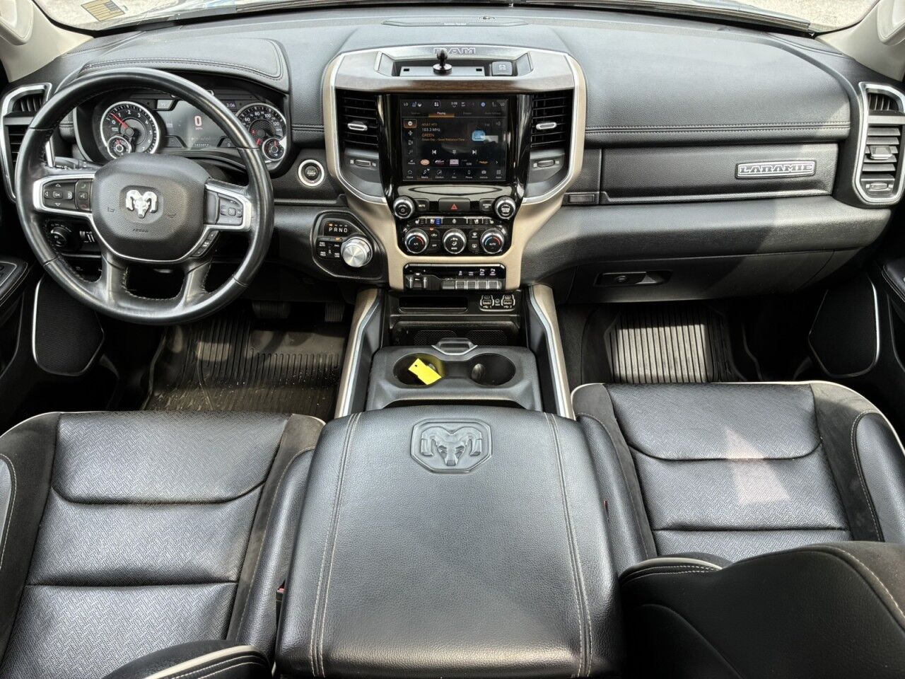 2022 Ram 1500 Laramie Charlton MA