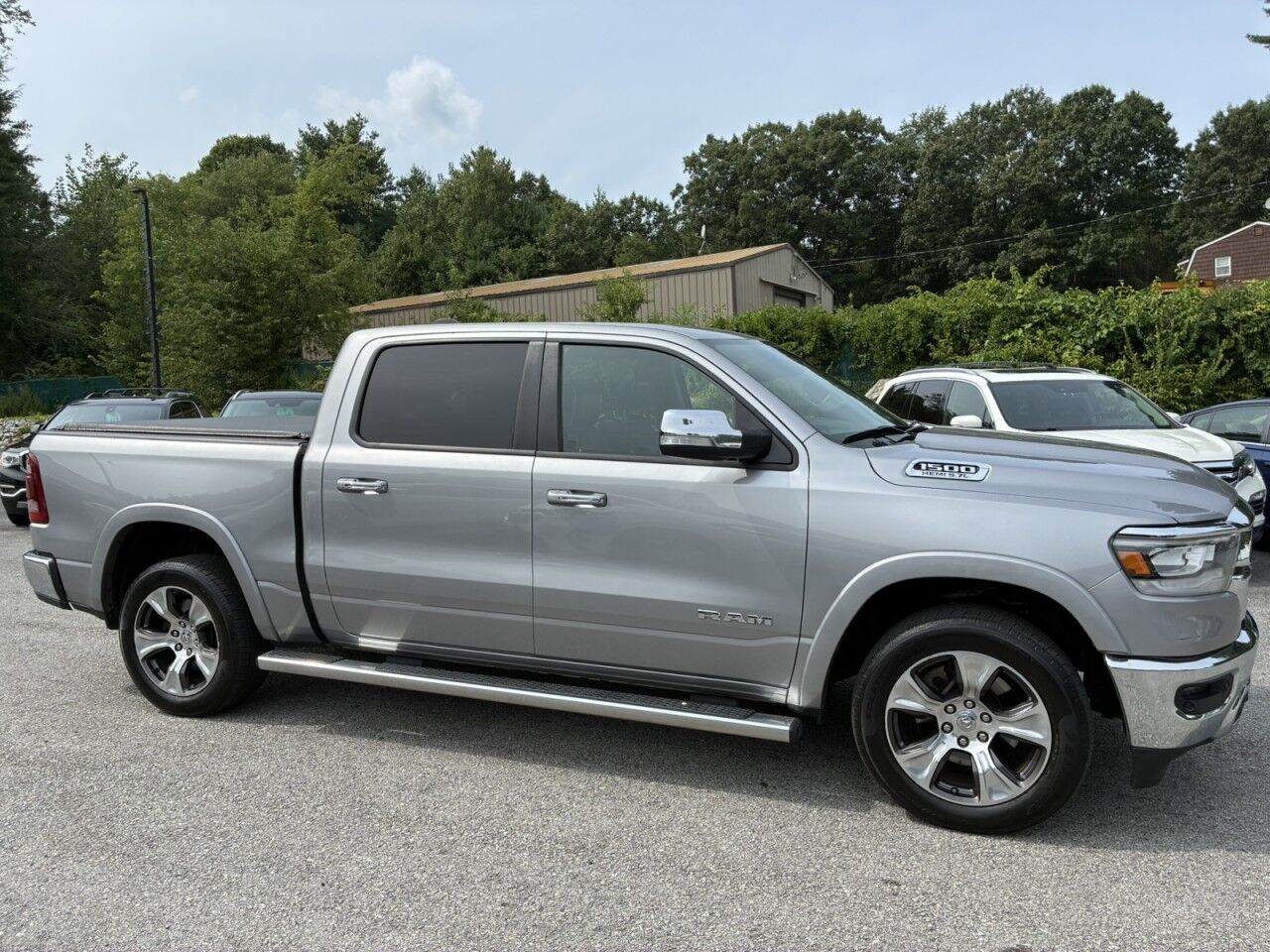 2022 Ram 1500 Laramie Charlton MA