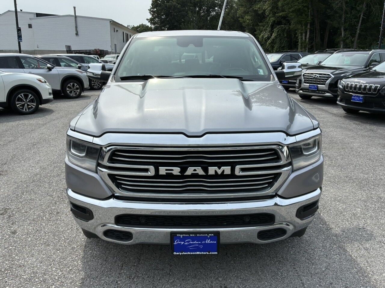 2022 Ram 1500 Laramie Charlton MA