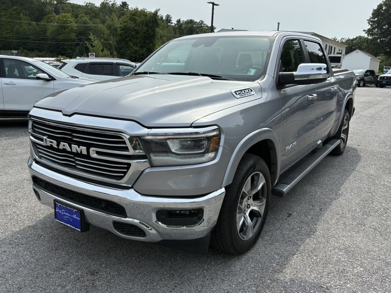 2022 Ram 1500 Laramie Charlton MA