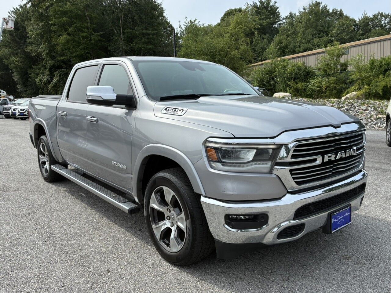 2022 Ram 1500 Laramie