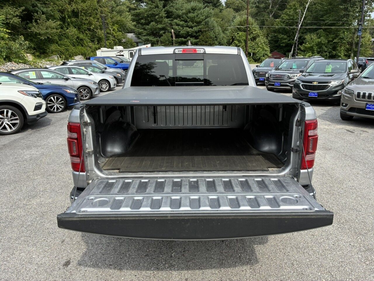 2022 Ram 1500 Laramie Charlton MA