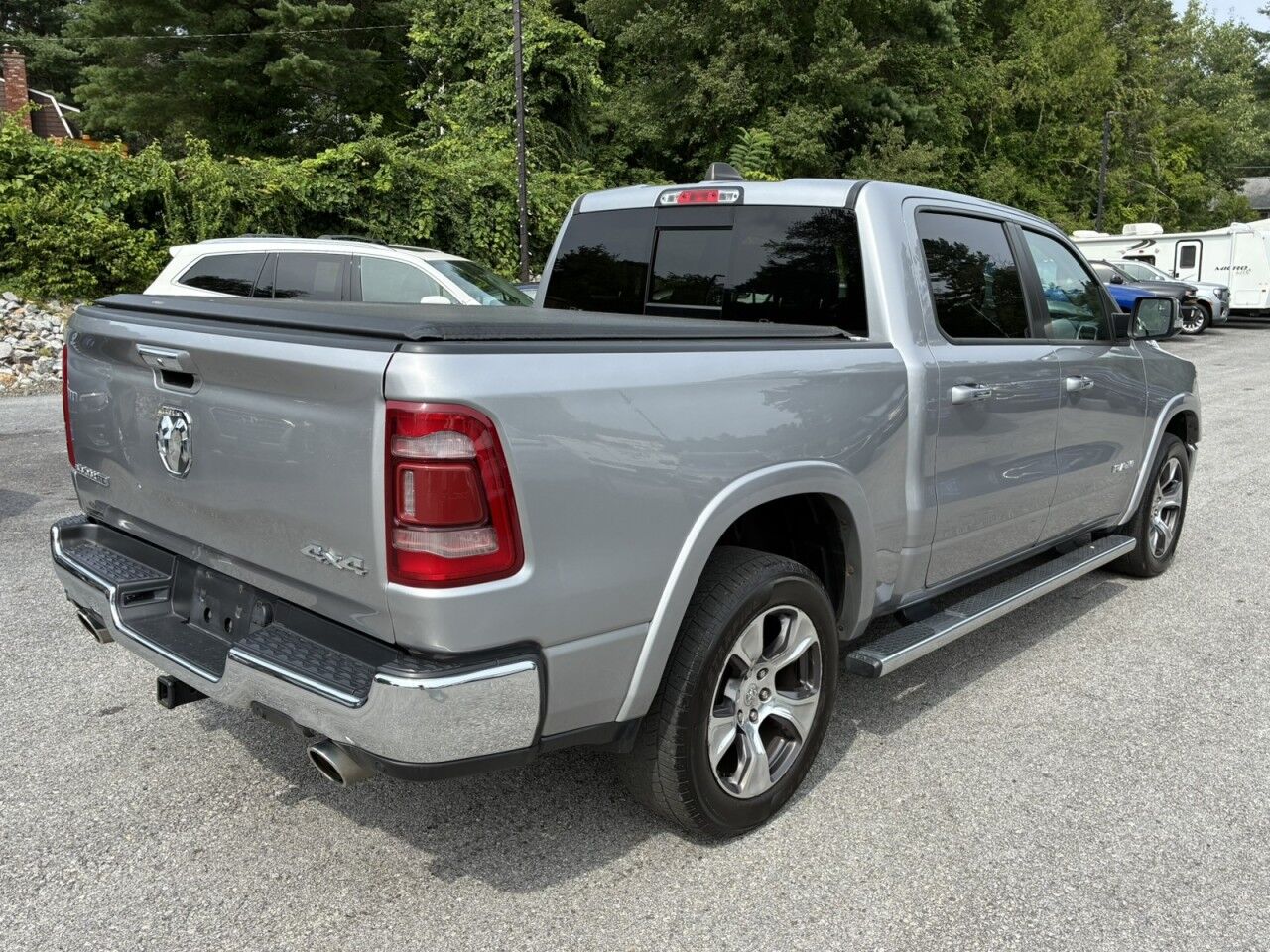 2022 Ram 1500 Laramie Charlton MA