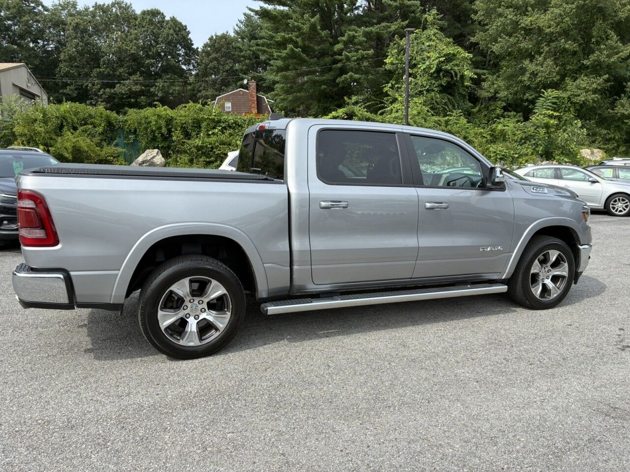 2022 Ram 1500 Laramie Charlton MA