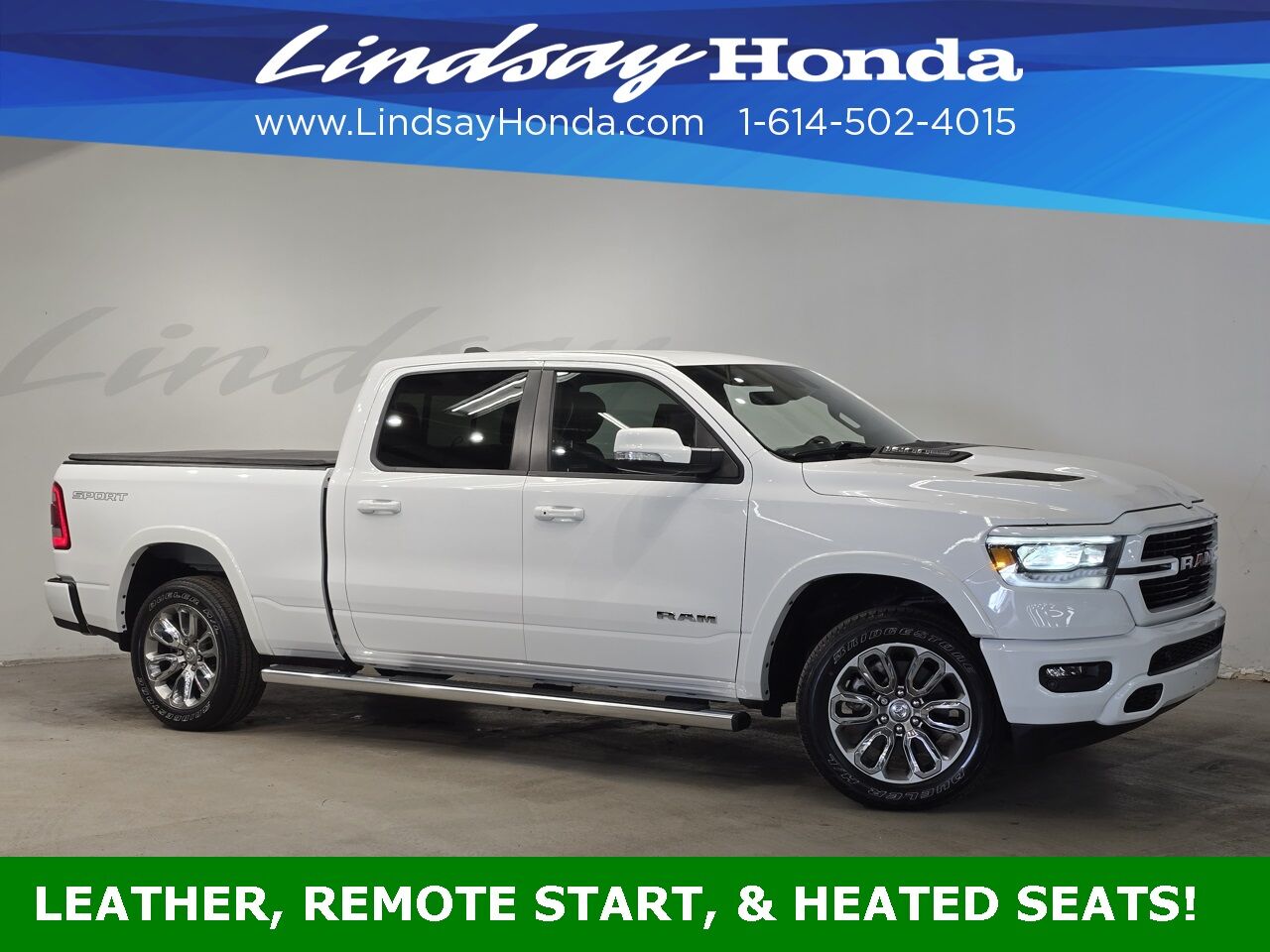 2022 Ram 1500 Laramie