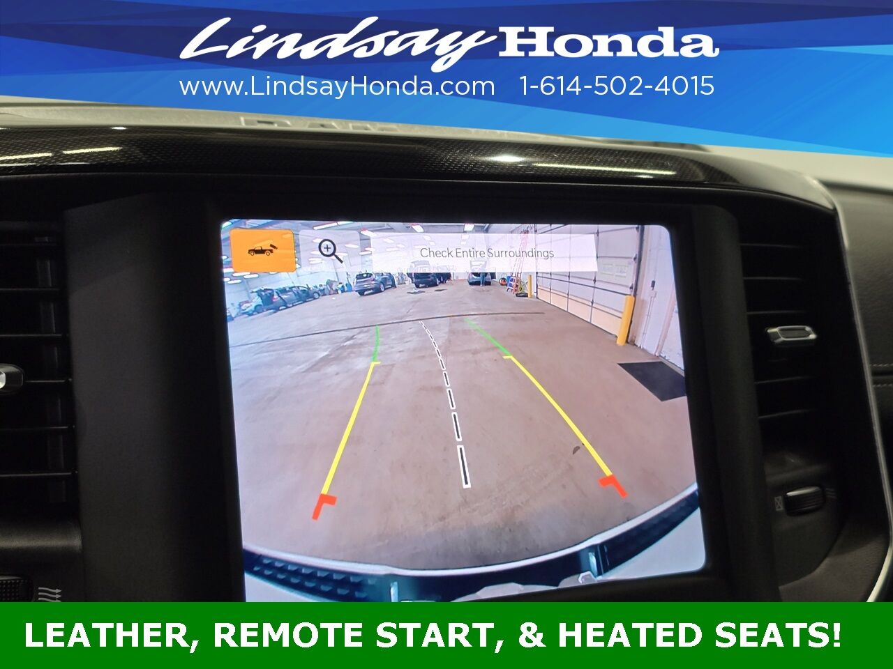 2022 Ram 1500 Laramie Columbus OH