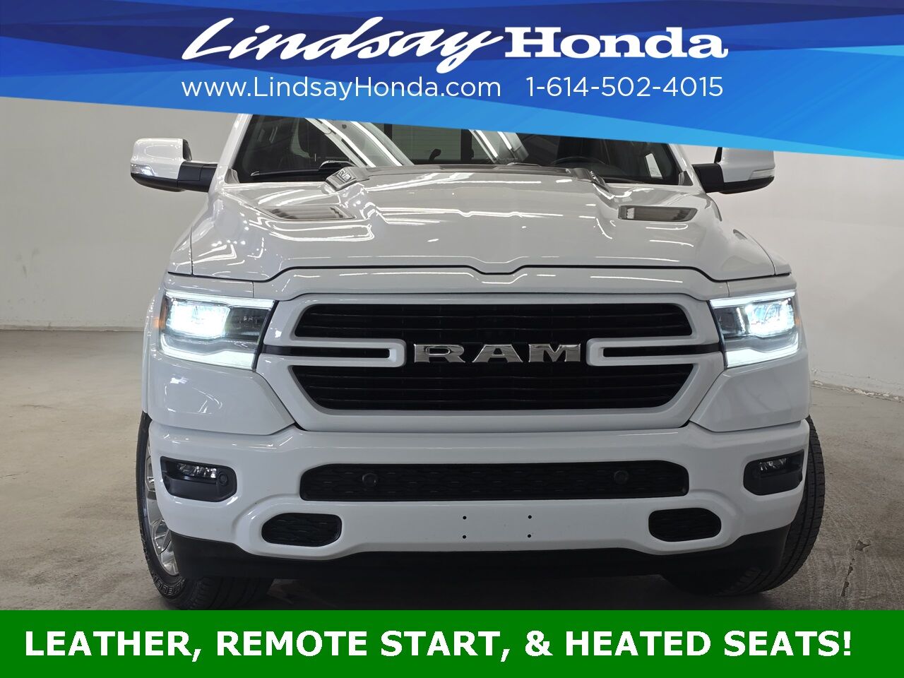 2022 Ram 1500 Laramie