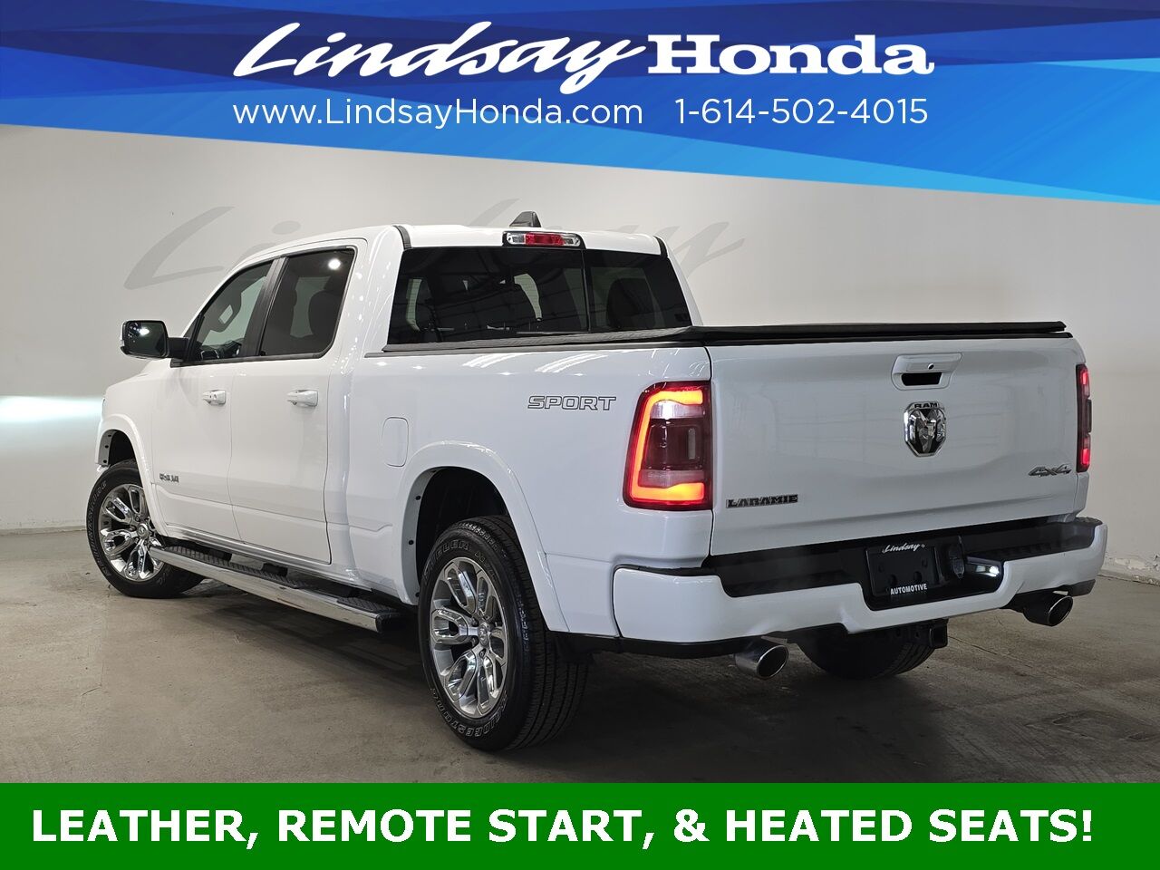 2022 Ram 1500 Laramie Columbus OH