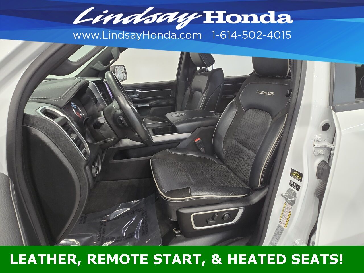 2022 Ram 1500 Laramie Columbus OH