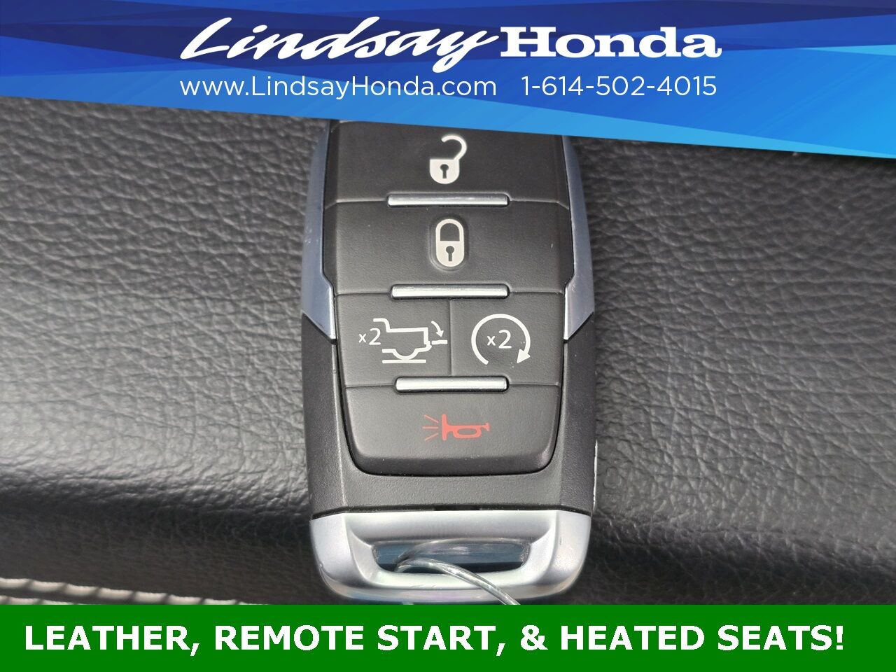 2022 Ram 1500 Laramie Columbus OH