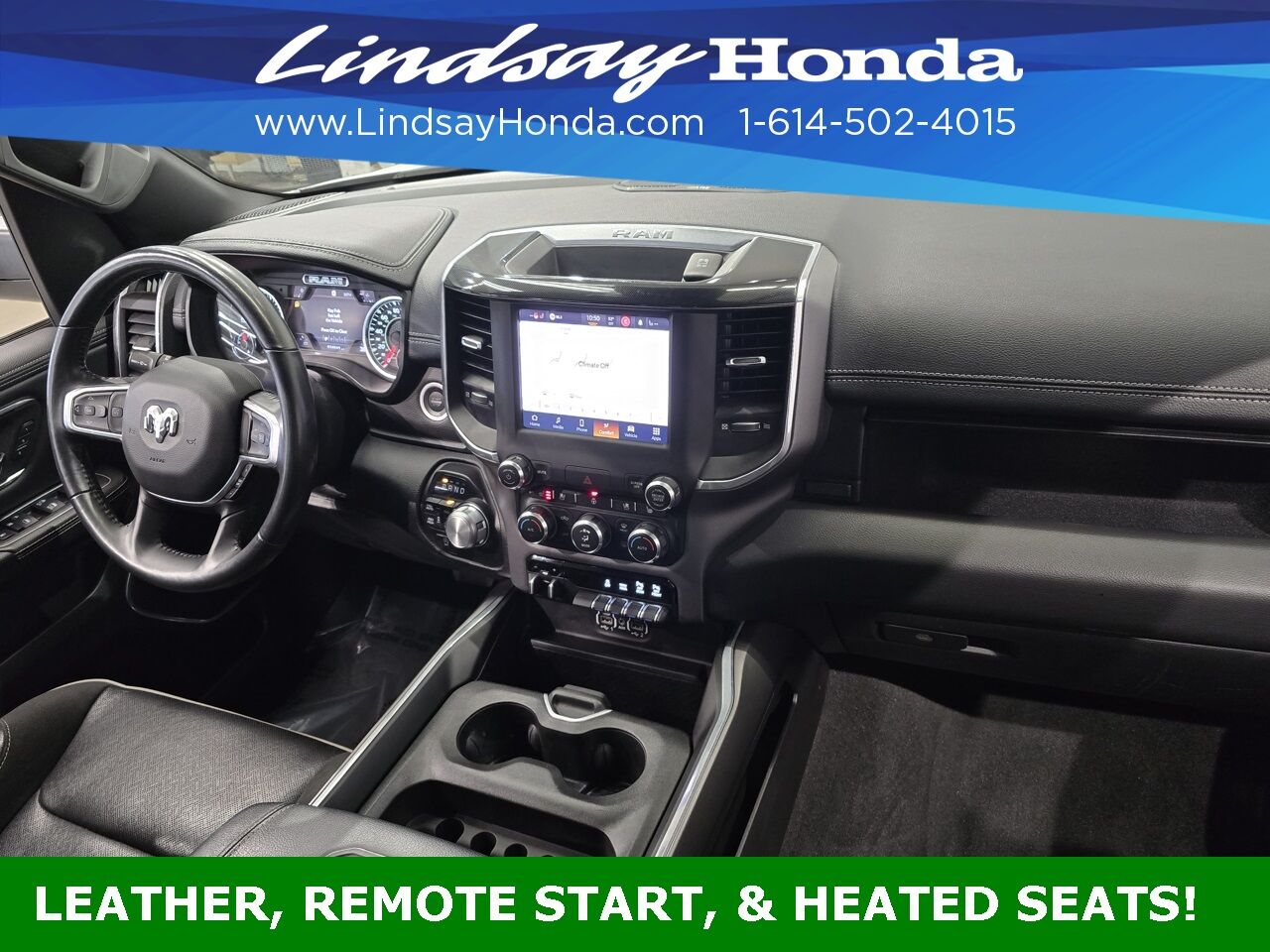 2022 Ram 1500 Laramie Columbus OH