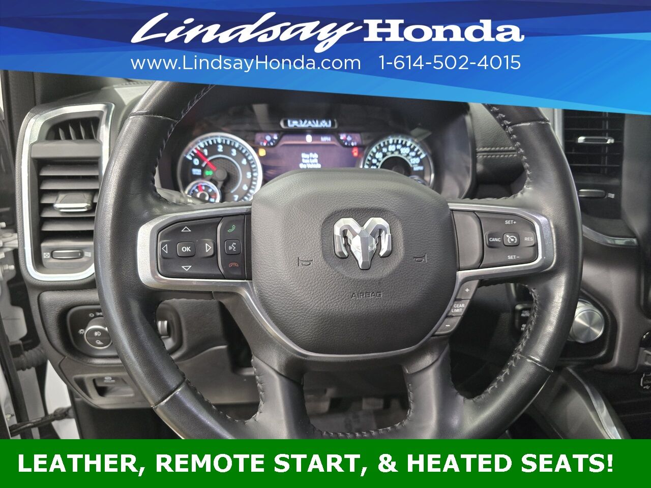 2022 Ram 1500 Laramie Columbus OH