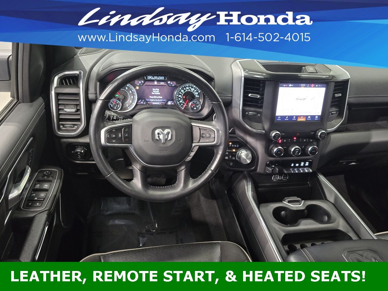 2022 Ram 1500 Laramie Columbus OH