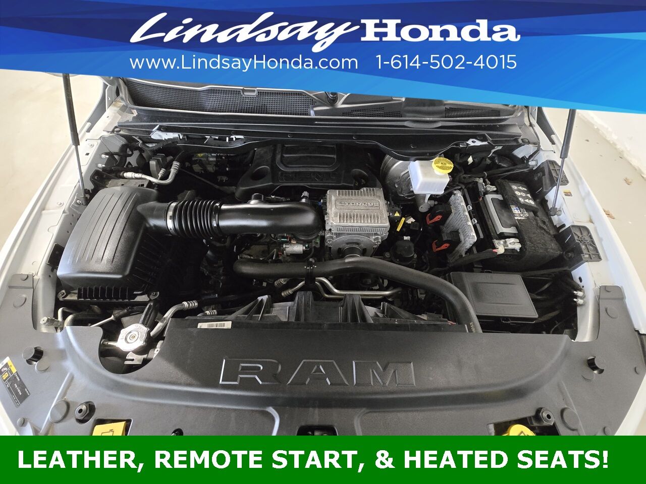 2022 Ram 1500 Laramie Columbus OH