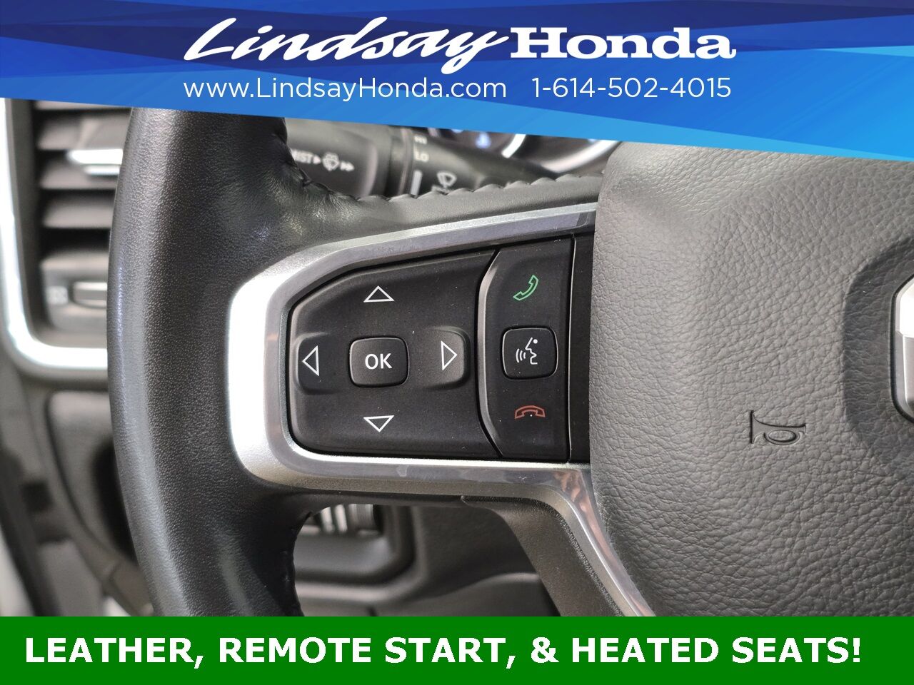 2022 Ram 1500 Laramie Columbus OH