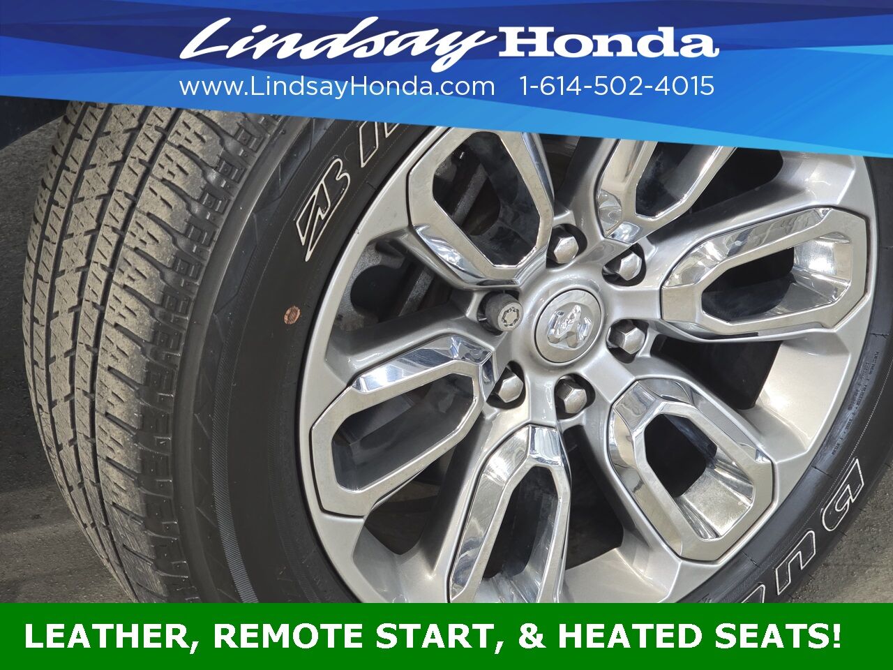 2022 Ram 1500 Laramie Columbus OH