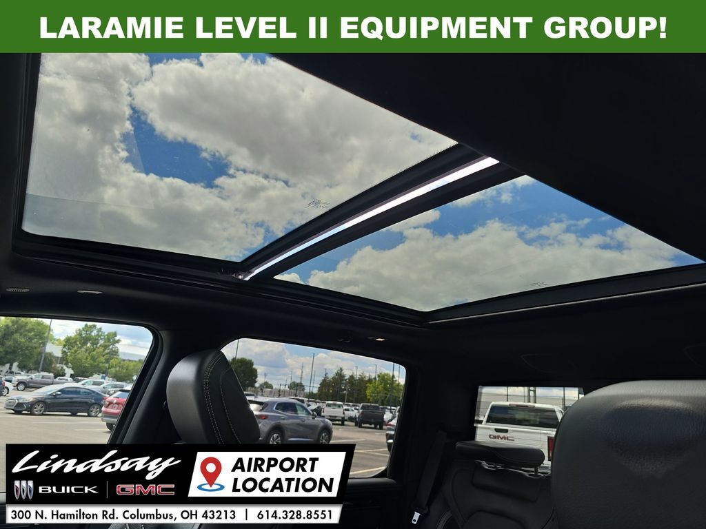 2022 Ram 1500 Laramie Columbus OH