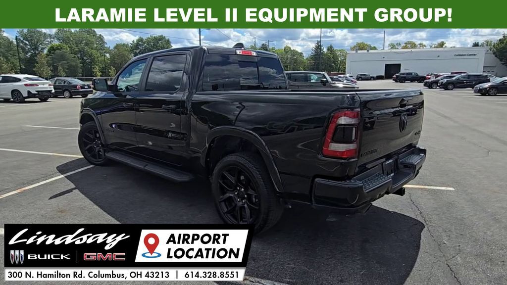 2022 Ram 1500 Laramie Columbus OH