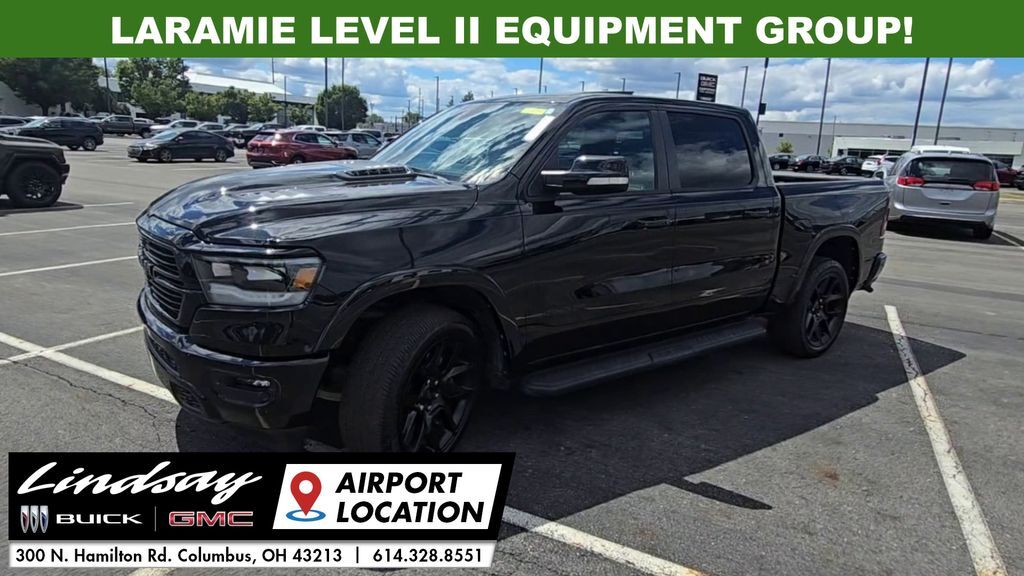 2022 Ram 1500 Laramie Columbus OH
